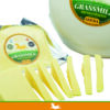 queso gouda de vaca, grassmilk, grassfeet, queso agroecologico, queso organico, queso a pasto, queso, siete cabritos, queso de cabra, pizza, comida sana, queso rallado, pasta sana, quesos gourmet, siete vaquitas, córdoba, argentina