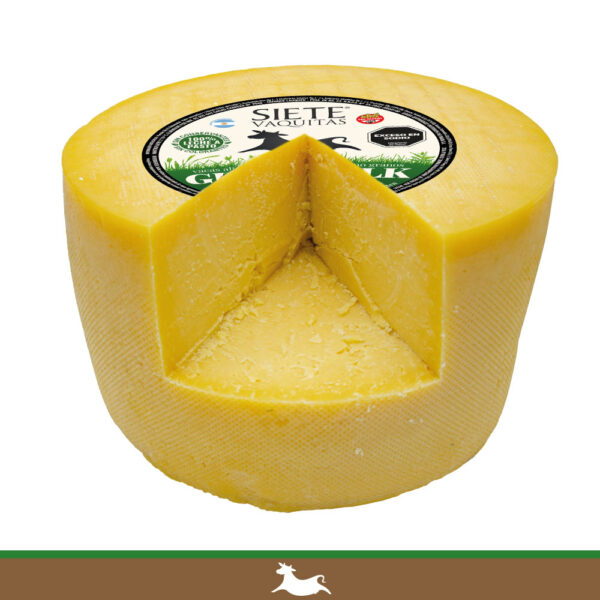 queso sbrinz de vaca, grassmilk, grassfeet, queso agroecologico, queso organico, queso a pasto, queso, siete cabritos, queso de cabra, pizza, comida sana, queso rallado, pasta sana, quesos gourmet, siete vaquitas, córdoba, argentina