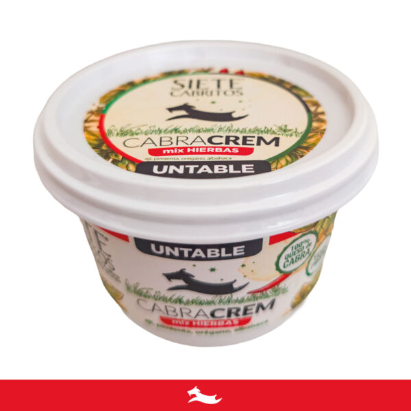 UNTABLE-CABRACREM-mix-HIERBAS SIETE CABRITOS (1) UNTABLE-CABRACREM-mix-HIERBAS SIETE CABRITOS QUESO UNTABLE