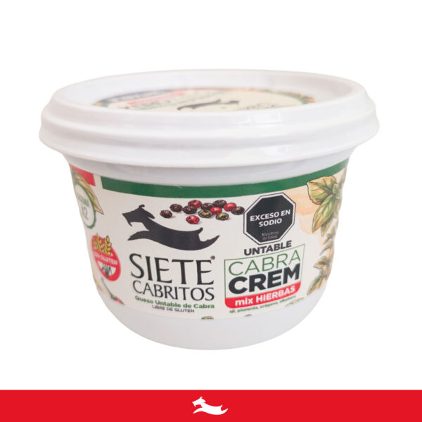 UNTABLE-CABRACREM-mix-HIERBAS SIETE CABRITOS (6) UNTABLE-CABRACREM-mix-HIERBAS SIETE CABRITOS QUESO UNTABLE
