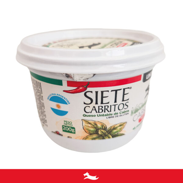 UNTABLE-CABRACREM-mix-HIERBAS SIETE CABRITOS (7) UNTABLE-CABRACREM-mix-HIERBAS SIETE CABRITOS QUESO UNTABLE